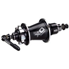 Втулка Sram AM HUB X0 R DISC QR/12 28H BLK/SLV XD