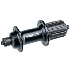 Втулка задняя Shimano FH-RS400, 32отв, черный