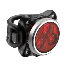 Задняя Мигалка Lezyne ZECTO DRIVE REAR LIGHT Серебристый 80 LM