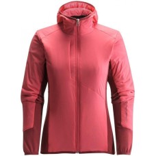 Женская куртка Soft Shell Black Diamond Deployment Hybrid Hoody (Peony, M)