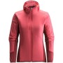 Женская куртка Soft Shell Black Diamond Deployment Hybrid Hoody (Peony, M)