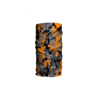 Головной убор H.A.D. Originals Bike Orange Camou