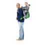 Рюкзак для переноски ребенка Deuter Kid Comfort Air