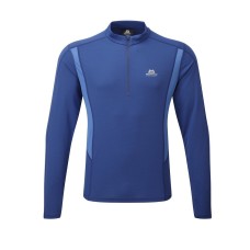 Футболка Mountain Equipment Crux LS Zip Tee