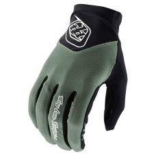 Велоперчатки TLD ACE 2.0 glove, [SMOKED GREEN], размер XL