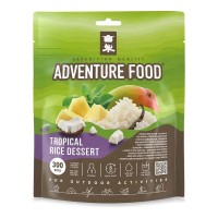 Сублимированная еда Adventure Food Tropical Rice Dessert тропический рисовый десерт