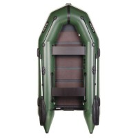 Надувний човен BARK BT-290 (слойка-книжка)