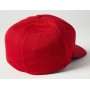 Кепка FOX APEX FLEXFIT HAT [Red/Black], S/M