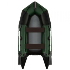 Надувний човен AquaStar C-310FFD (зелений)