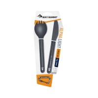 Набор столовых приборов Sea To Summit Alpha Light Cutlery Set
