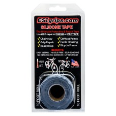 Силиконовая лента ESI Silicon Tape 10' (3,05м) Roll Gray, серая