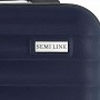 Чемодан Semi Line 24