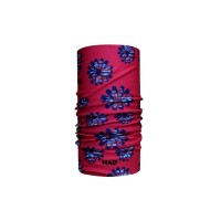 Головний убір H. A. D. Originals Urban Crazy Flowers Berry