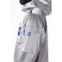 Комбинезон 686 Mns Exploration Coverall (Silver Metallic)