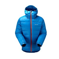 Куртка пухова Montane Black Ice