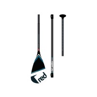 Весло SUP '17 RPC Carbon-Nylon 3pc Paddle (LeverLock)