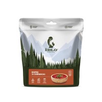 Сухий продукт ЇDLO Борщ зі свининою 55 г