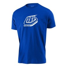 Футболка TLD Racing Shield Tee [BLue] размер SM