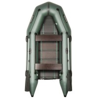Надувний човен BARK BT-310D (слойка-книжка)