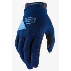 Велоперчатки Ride 100% RIDECAMP Glove [Navy], S (8)