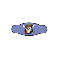 Назатыльник неопреновый для маски Best Divers Pirates