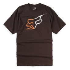 Футболка FOX Opposites Attract Tee [BROWN], S