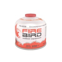 Резьбовой газовый баллон FireBird FG-0230