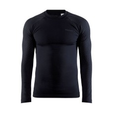 Термобелье Craft ADV Warm Fuseknit Intensity LS Man (1909732) XS Цвет - 999000