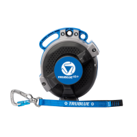 Автоматическая страховка Head Rush TRUBLUE iQ PLUS Auto Belay, 12.5m (42ft)