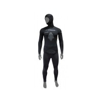 Охотничий гидрокостюм Esclapez Diving Caranx black 5 mm