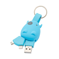 Брелок-зарядка Munkees Smart Charger