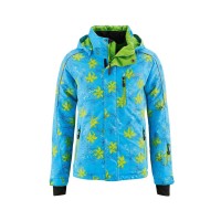 Дитяча гірськолижна куртка Maier Sports Flower