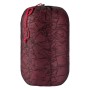 Спальный мешок Deuter Exosphere -6° цвет 5560 cranberry-fire левый