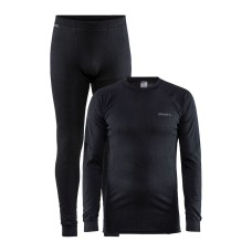 Термобелье Craft Core Dry Baselayer Set Man (1909707) S Цвет - 999000