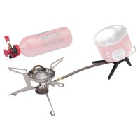Горелка мультитопливная MSR WhisperLite Universal