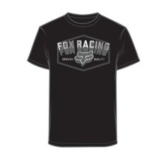 Футболка FOX YOUTH FOUNDATION TEE [Black], YM