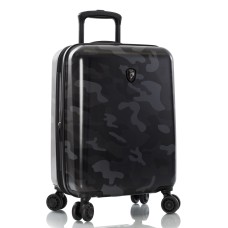 Чемодан Heys Black Camo (S) (13119-3045-21)