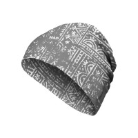 Шапка H. A. D. Merino Beanie Woodcut Grey