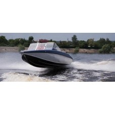Алюмінієвий човен Finval OC 470