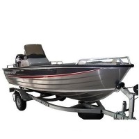 Алюмінієвий човен Runner Sport 400SCB (Baze), Mercury F30ELPT