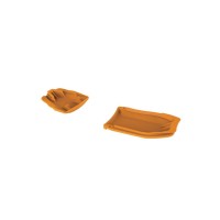 Антипідлипи для кішок Petzl Antisnow Leopard