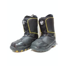 Ботинки для сноуборда Atomic boa black/yellow 1 (размер 41)