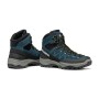 Ботинки Scarpa Boreas GTX, Petrol/Lime, 43