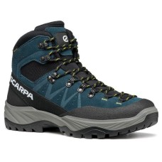 Ботинки Scarpa Boreas GTX, Petrol/Lime, 43