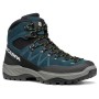 Ботинки Scarpa Boreas GTX, Petrol/Lime, 43