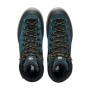 Ботинки Scarpa Boreas GTX, Petrol/Lime, 43