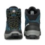 Ботинки Scarpa Boreas GTX, Petrol/Lime, 43