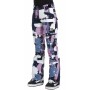 Брюки Rehall Nori W 2024 camo abstract lavender S