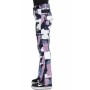 Брюки Rehall Nori W 2024 camo abstract lavender S