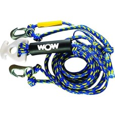 Буксирне кріплення WOW Tow Harness 4K Y-Connector with EZ connect system (19-5060)